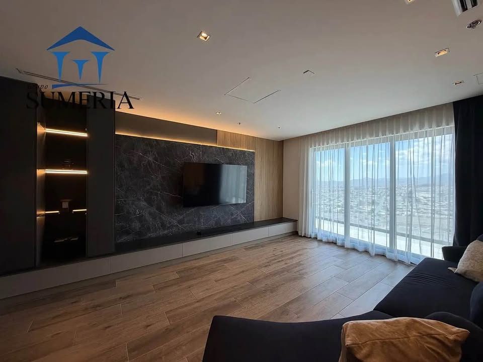1 habitación 1 baño - Departamento 3