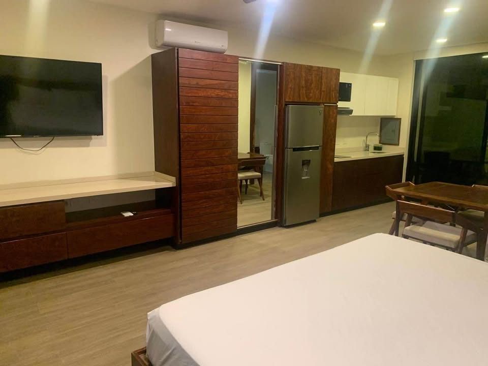 1 habitación 1 baño - Departamento 2