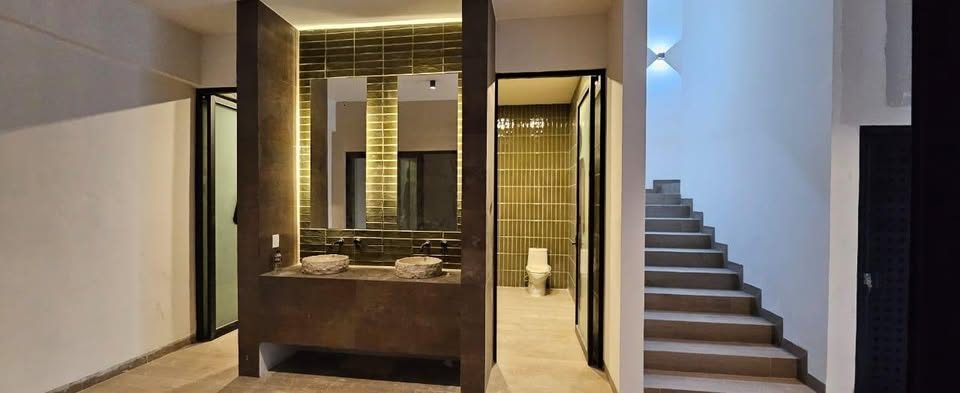 1 habitación 1 baño Casa 3