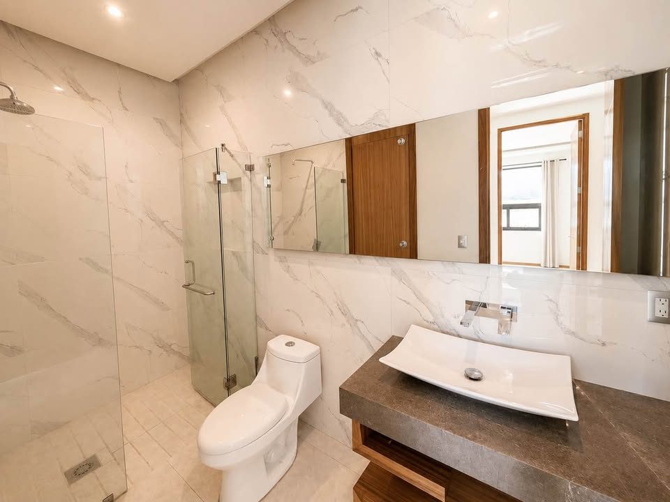 1 habitación 1 baño - Departamento 3