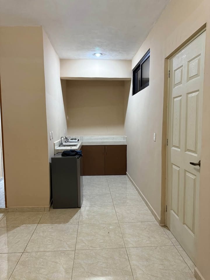 1 habitación 1 baño - Departamento 2