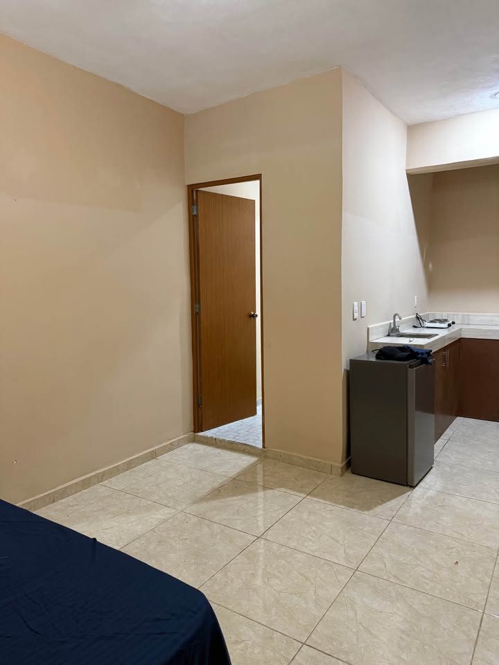 1 habitación 1 baño - Departamento 3