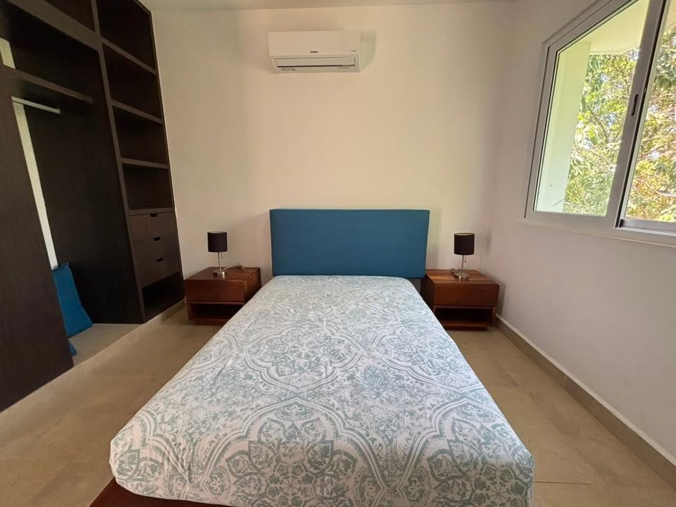 2 habitaciones 2 baños Departamento 3