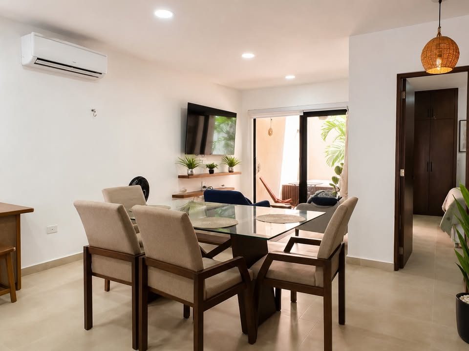 2 habitaciones 2 baños Apartamento 2