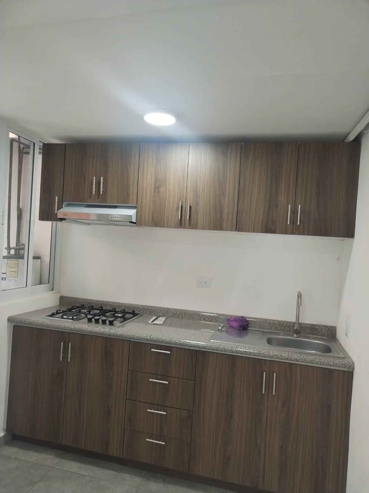 2 habitaciones 1 baño - Departamento 2
