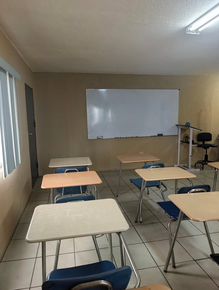🏫 AULA EQUIPADA EN RENTA PARA CURSOS Y CAPACITACIONES 2