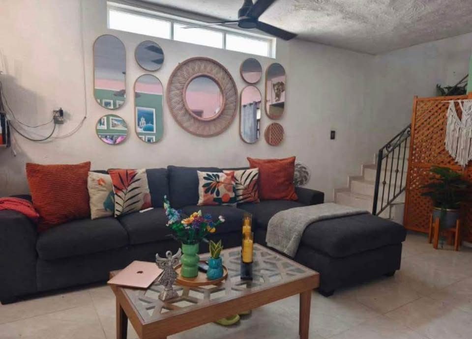 3 habitaciones 2 baños - Casa 3