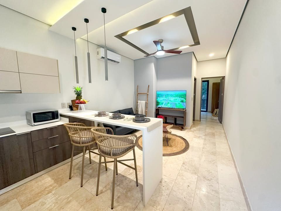 1 Bed 1 Bath Apartment 3