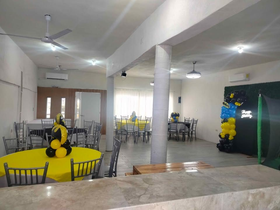 Salón de eventos 2