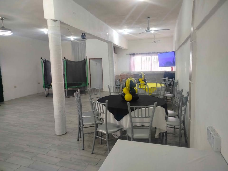 Salón de eventos 3