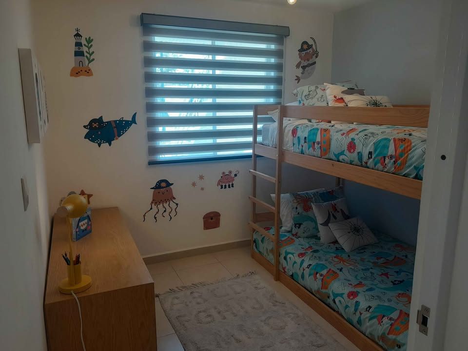 2 habitaciones 1 baño - Departamento 2