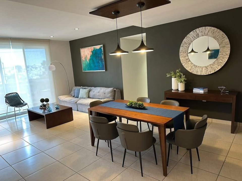 Departamento en renta · 2 rec 2