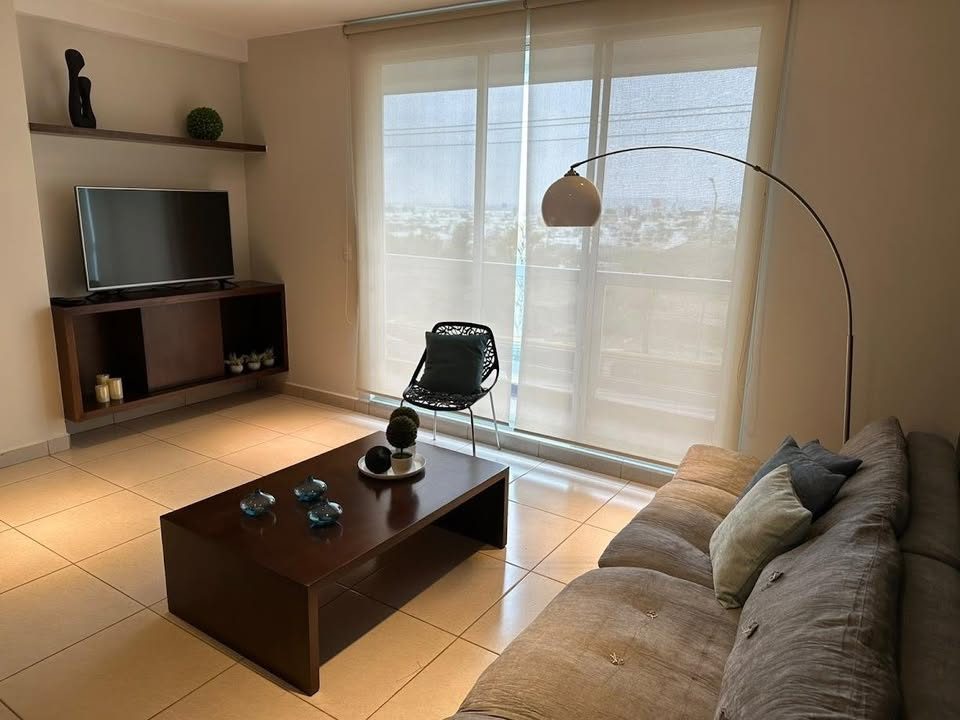 Departamento en renta · 2 rec 3