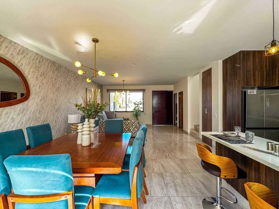4 habitaciones 3 baños - Casa 2