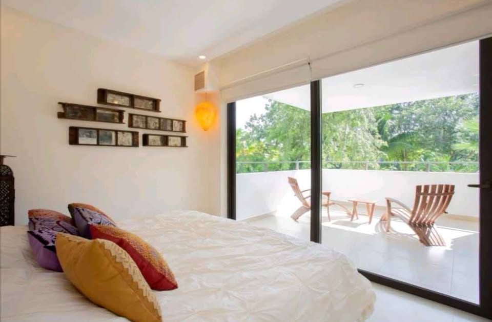 1 habitación 1 baño - Departamento 2
