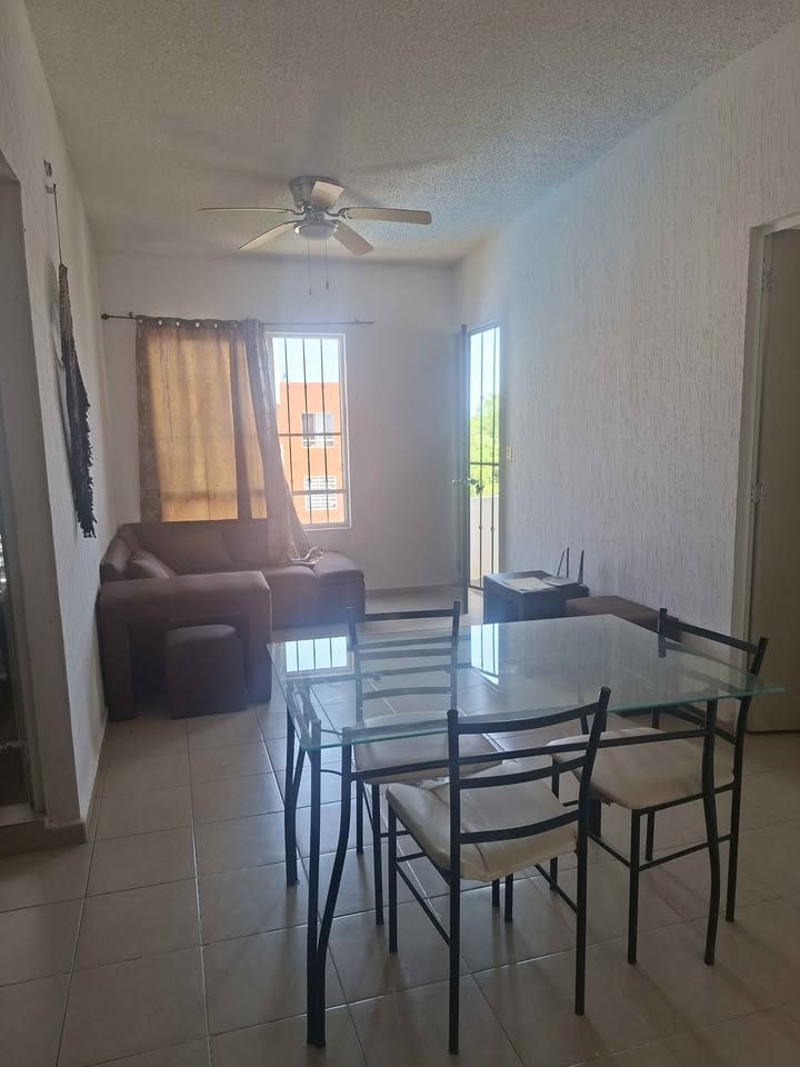 2 habitaciones 1 baño - Departamento 3