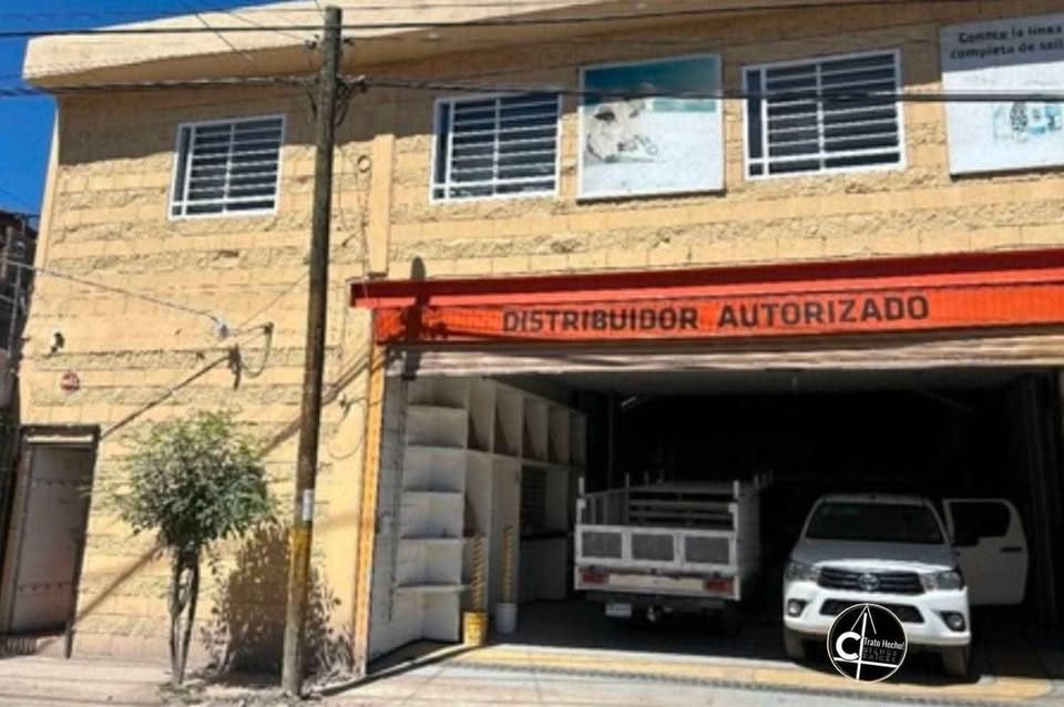 Bodega en renta · 436 m² · Querétaro 3