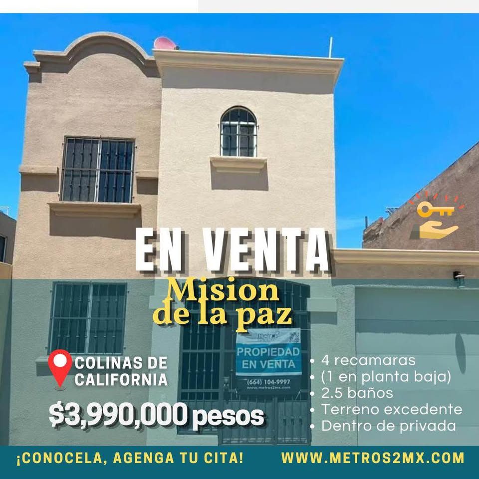4 Beds 2 Baths - House 2