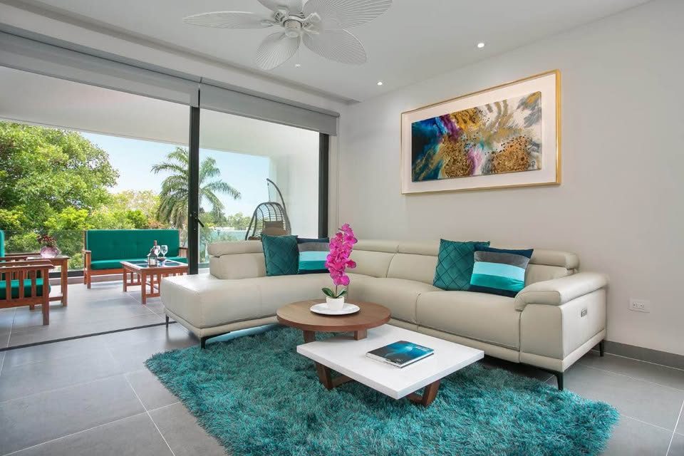 2 Beds 2 Baths - Apartment 3