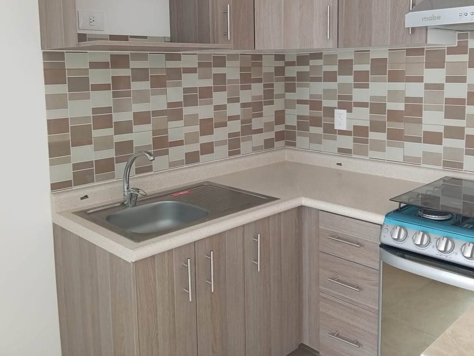 2 habitaciones 1 baño - Departamento 3