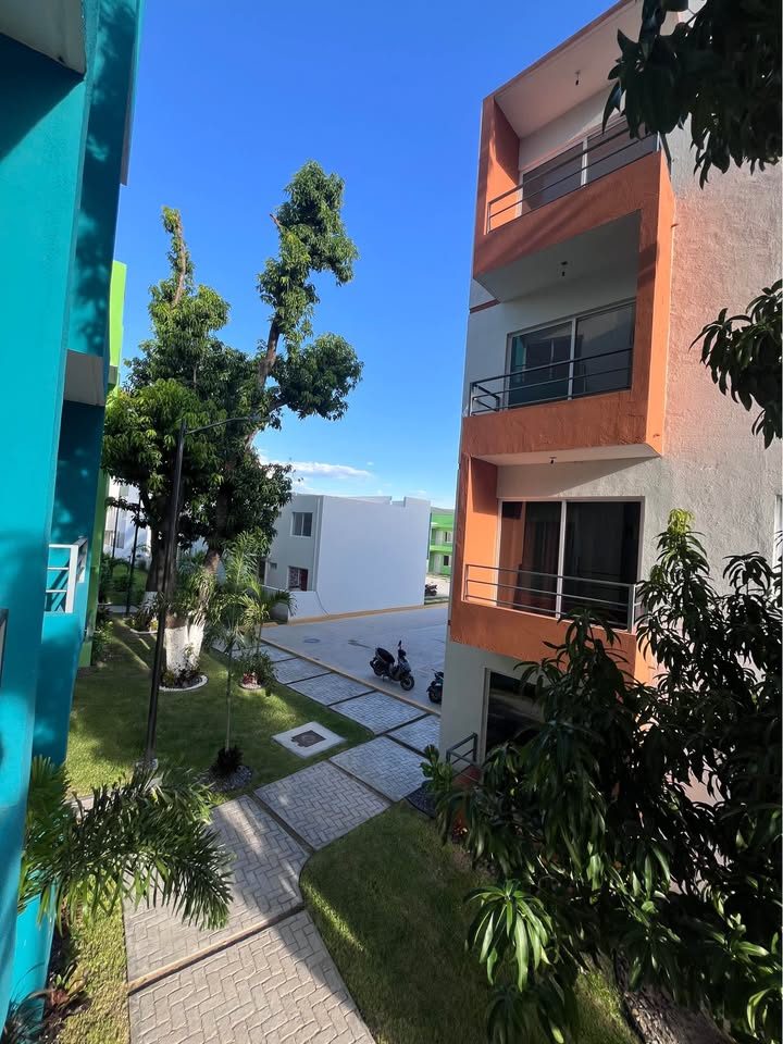 3 habitaciones 2 baños - Departamento 2