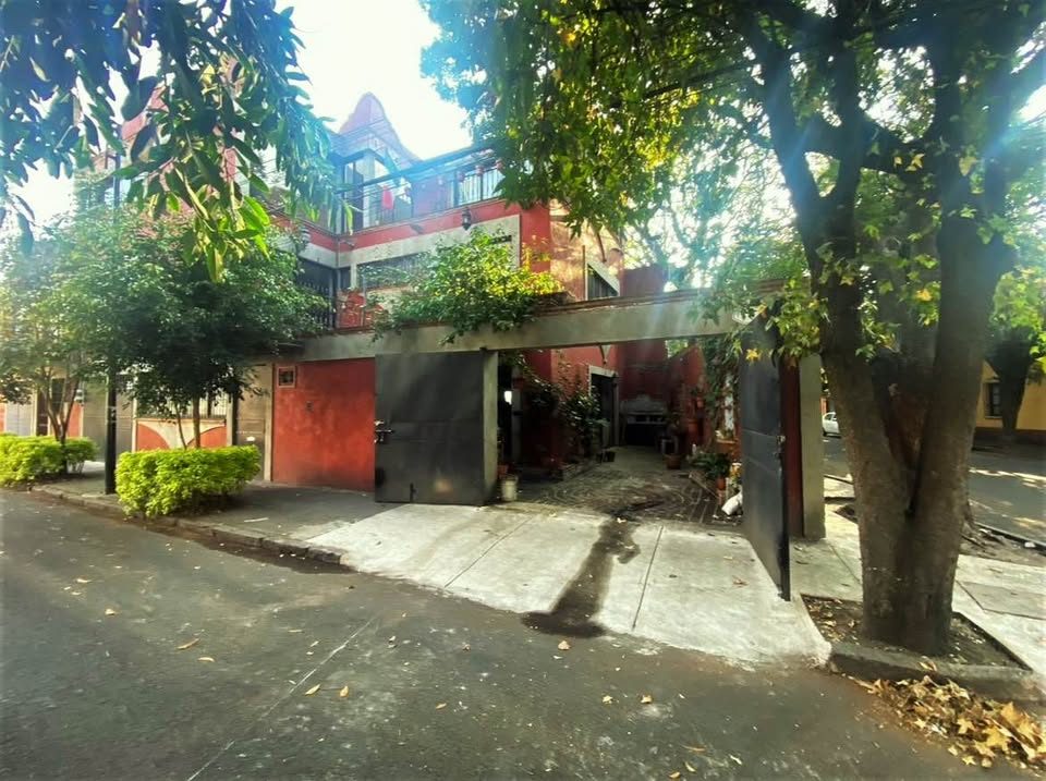 Casa en renta · 10 rec 3