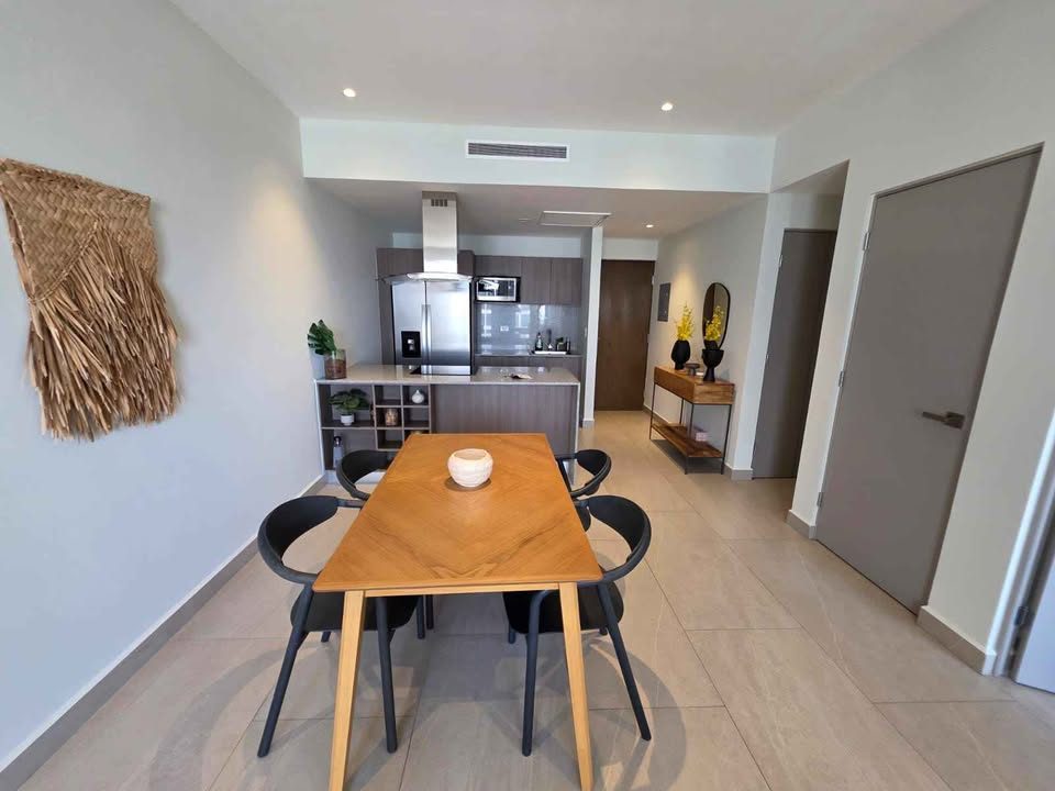 1 habitación 1 baño - Departamento 3