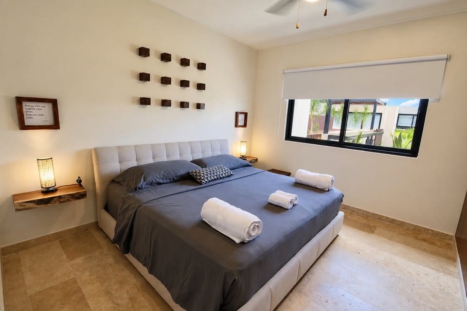 1 habitación 2 baños Apartamento 2
