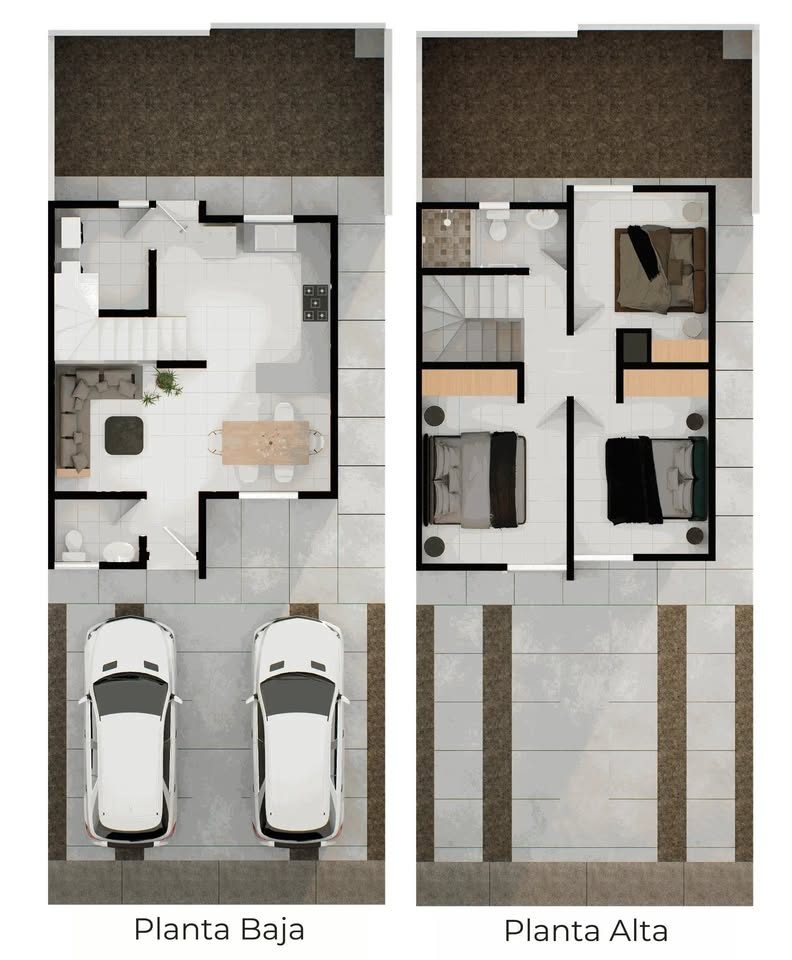 Casa en venta · 3 rec 2