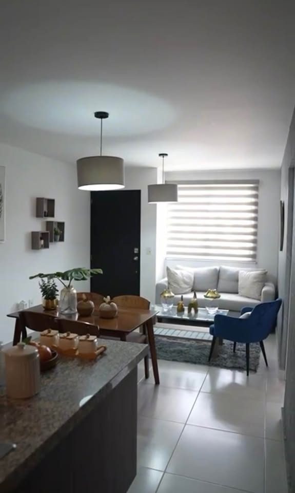 2 habitaciones 2 baños - Departamento 2