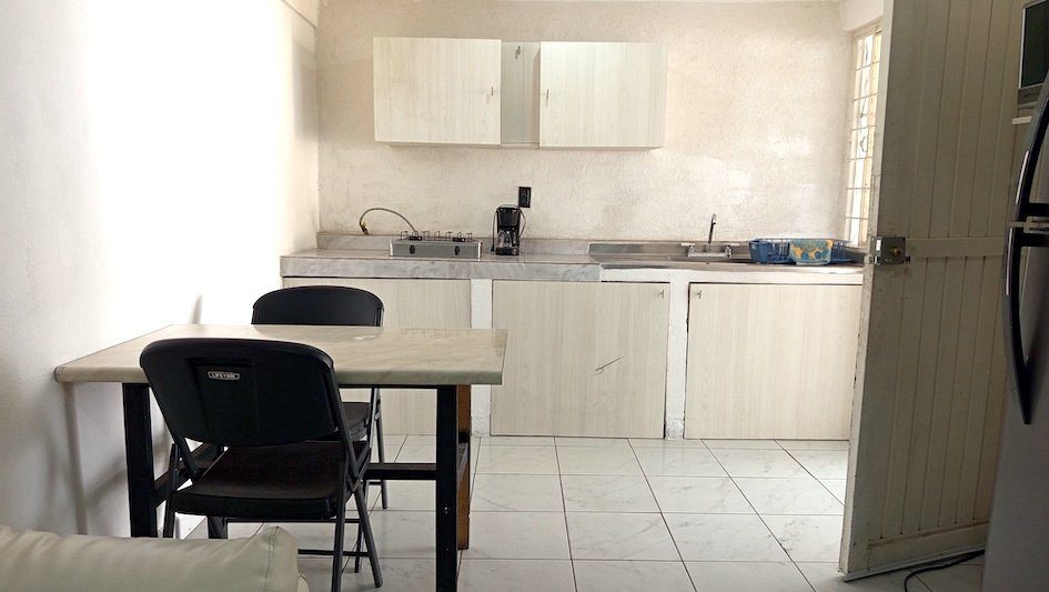 3 habitaciones 1 baño Departamento 2