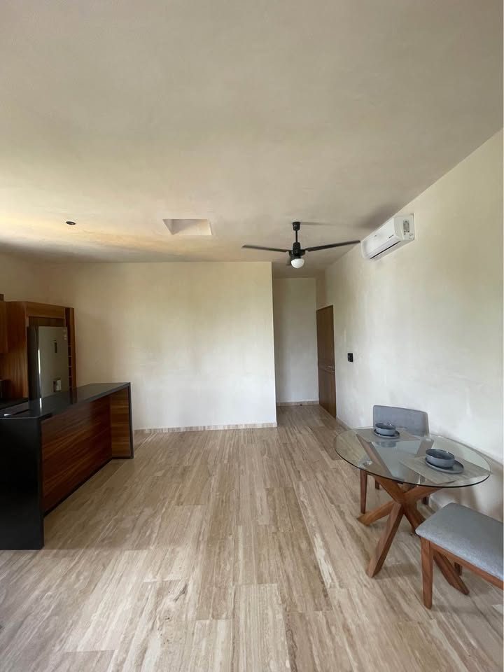 1 habitación 1 baño - Departamento 3