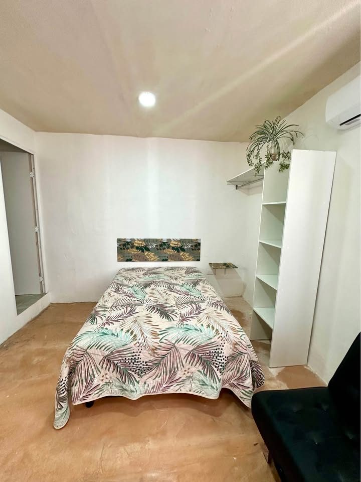 1 habitación 1 baño - Departamento 2