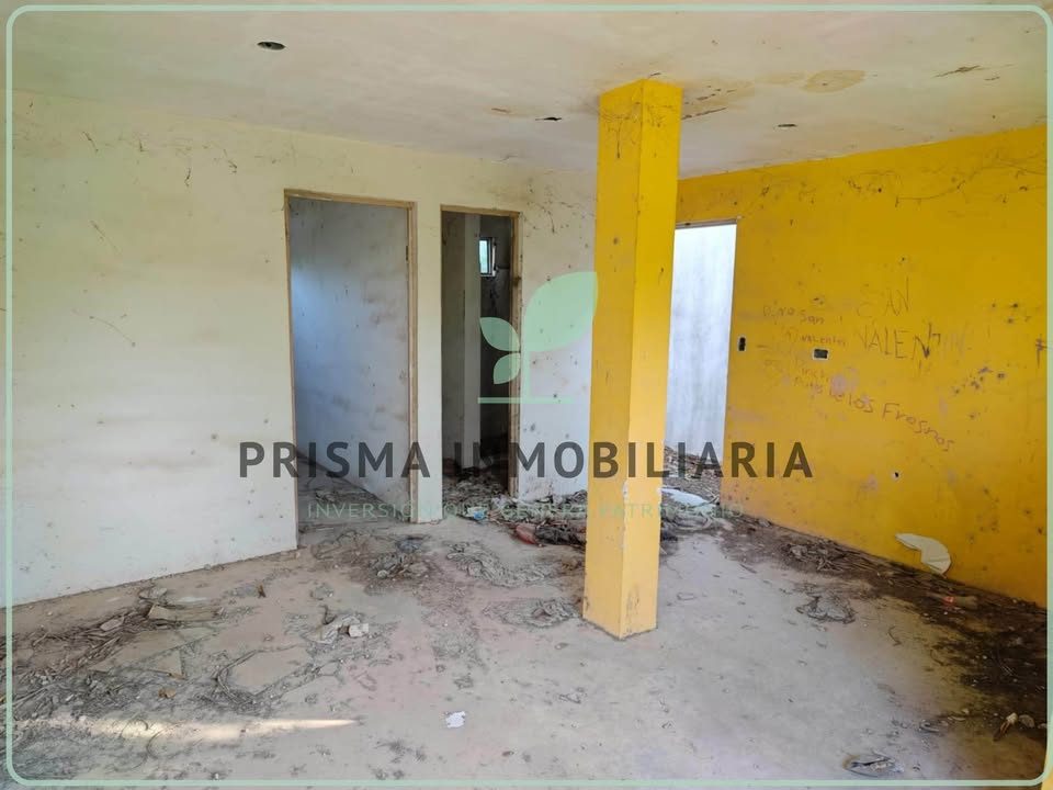 1 habitación 1 baño - Casa 3