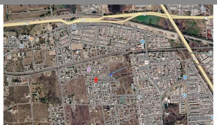 Terreno en venta · 160 m² · Saldarriaga 2