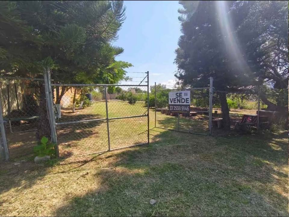 Terreno en venta · 2 604 m² · Zapopan 3
