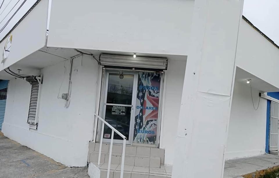 Local casa de cambio 2