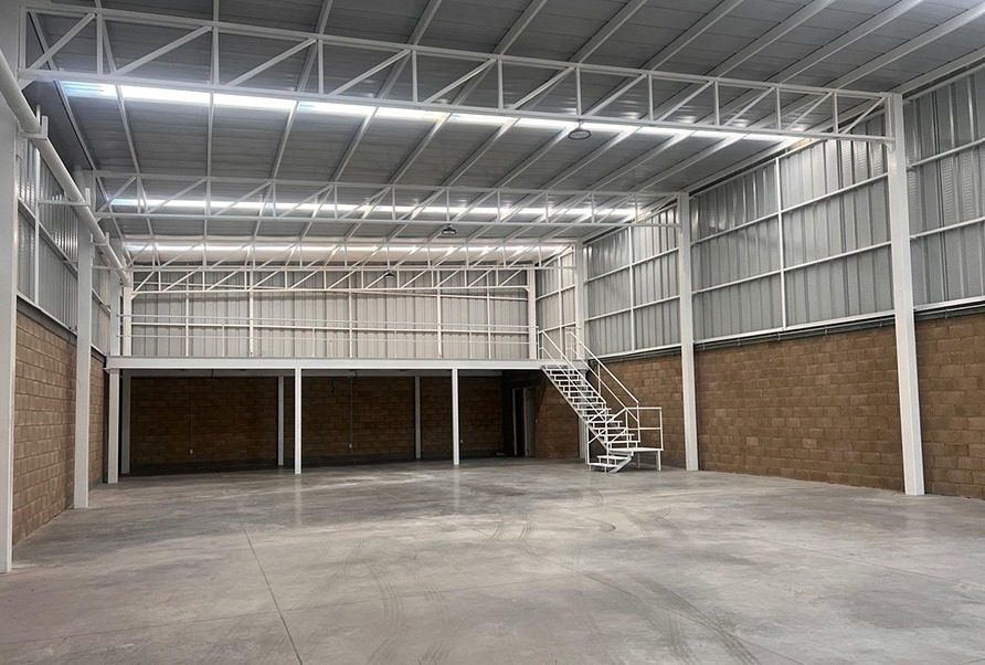 Bodega en renta · 376 m² · Aguascalientes 3