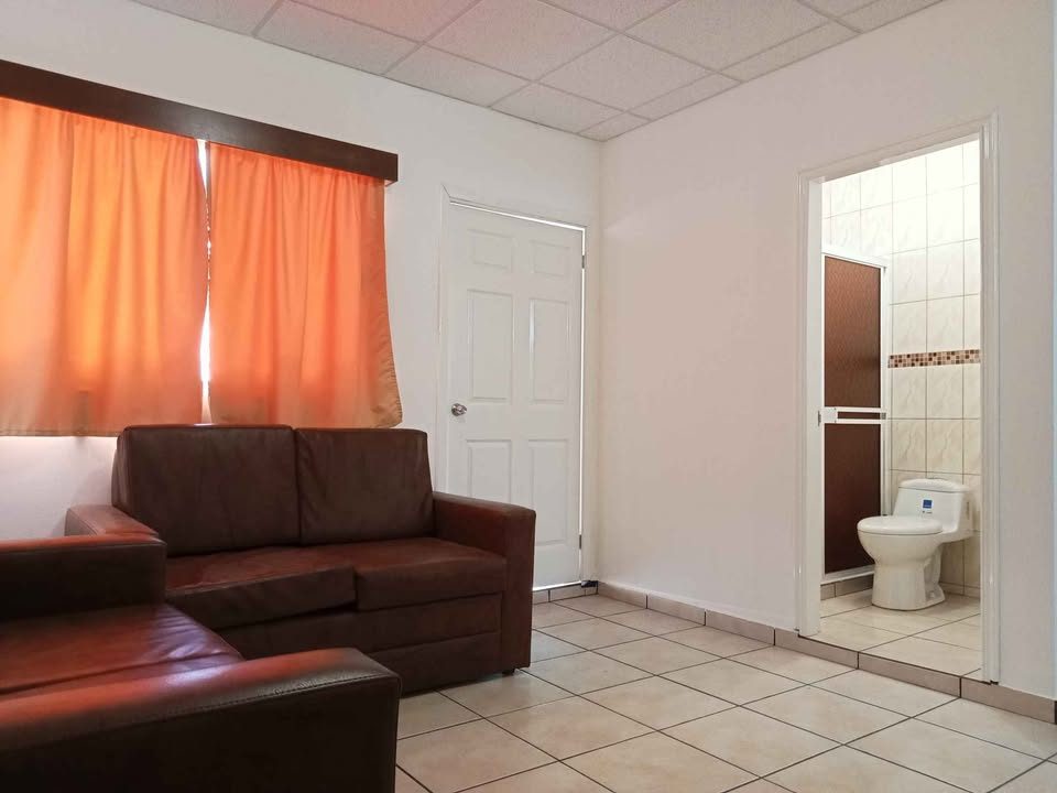 Departamento en renta · 1 rec 3