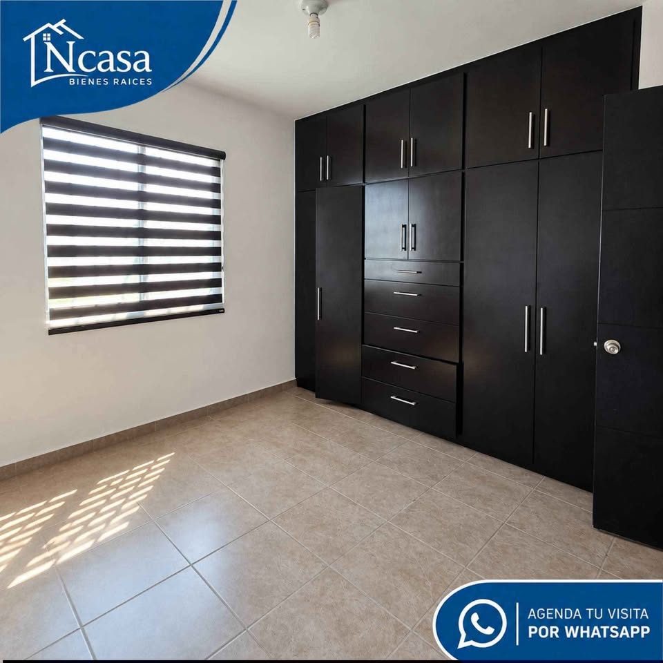 3 habitaciones 2 baños - Casa 3