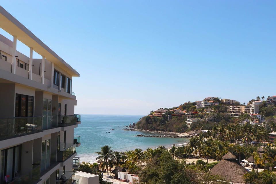 Departamento en venta · 2 rec · Cruz de Huanacaxtle 2