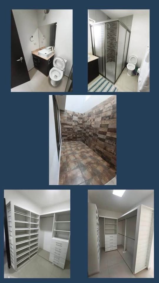 3 habitaciones 3 baños - Casa 2
