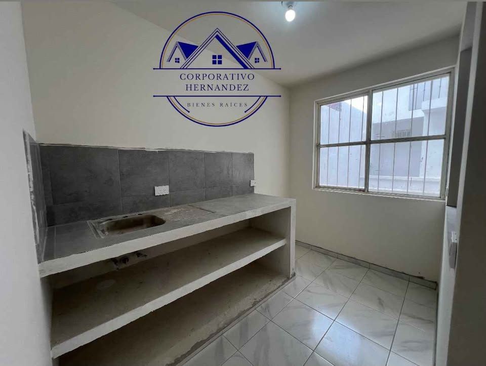 1 habitación 1 baño - Departamento 3