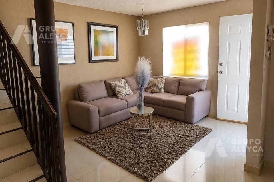 5 habitaciones 2.5 baños Casa 3