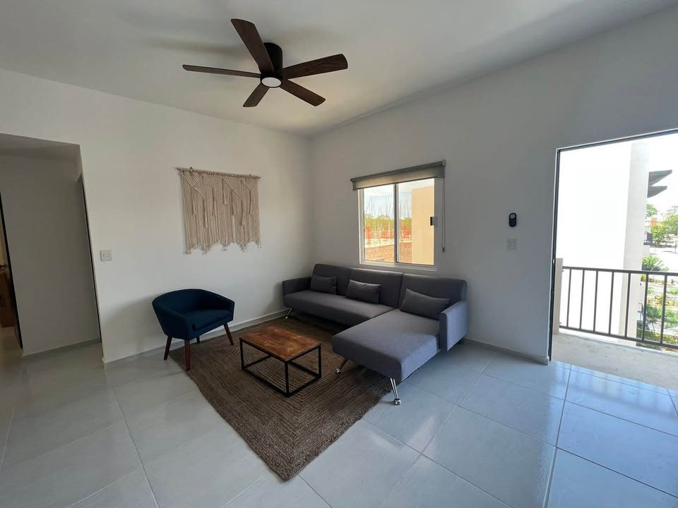 3 habitaciones 2 baños - Departamento 2