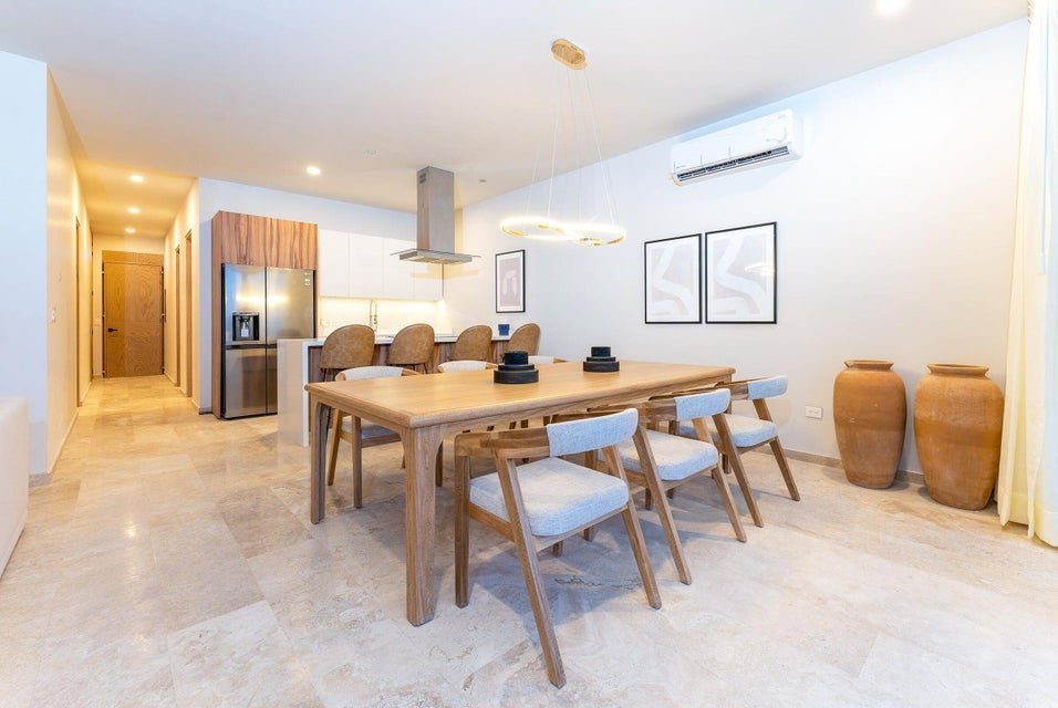 2 habitaciones 2 baños Apartamento 2