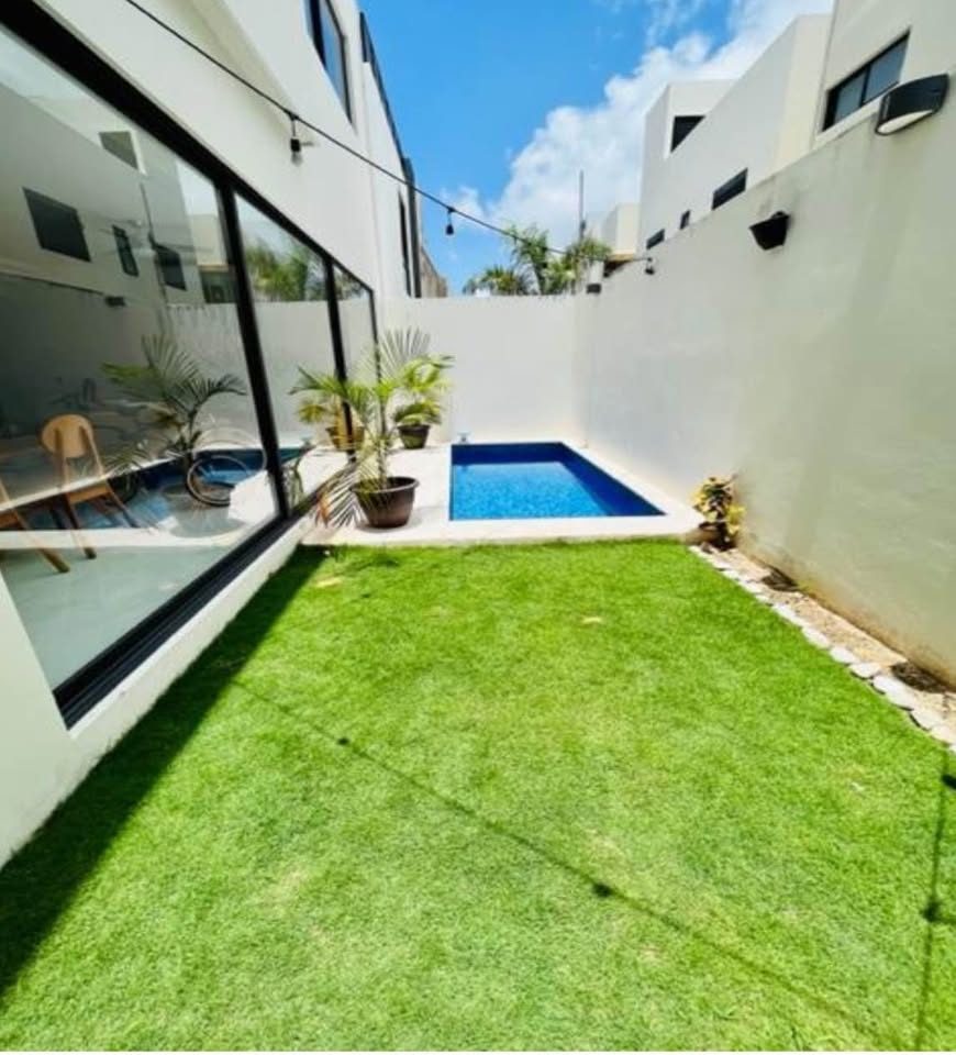 3 habitaciones 2 baños - Casa 2