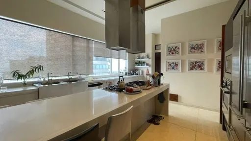 4 habitaciones 3 baños - Departamento 2