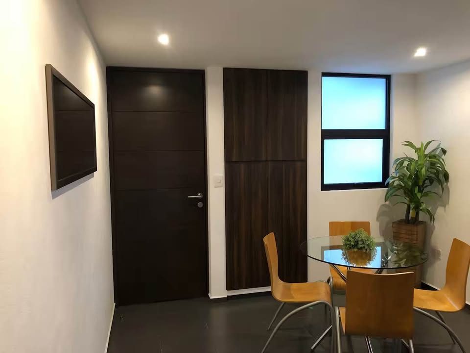 1 habitación 1 baño - Departamento 3