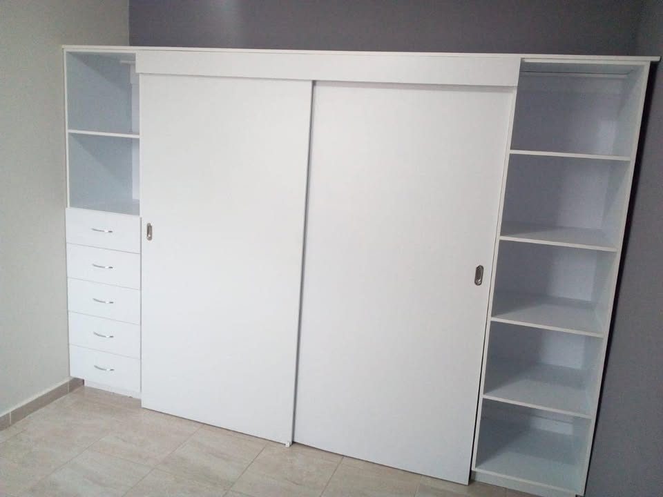 Cosinas closet sobre medida 2
